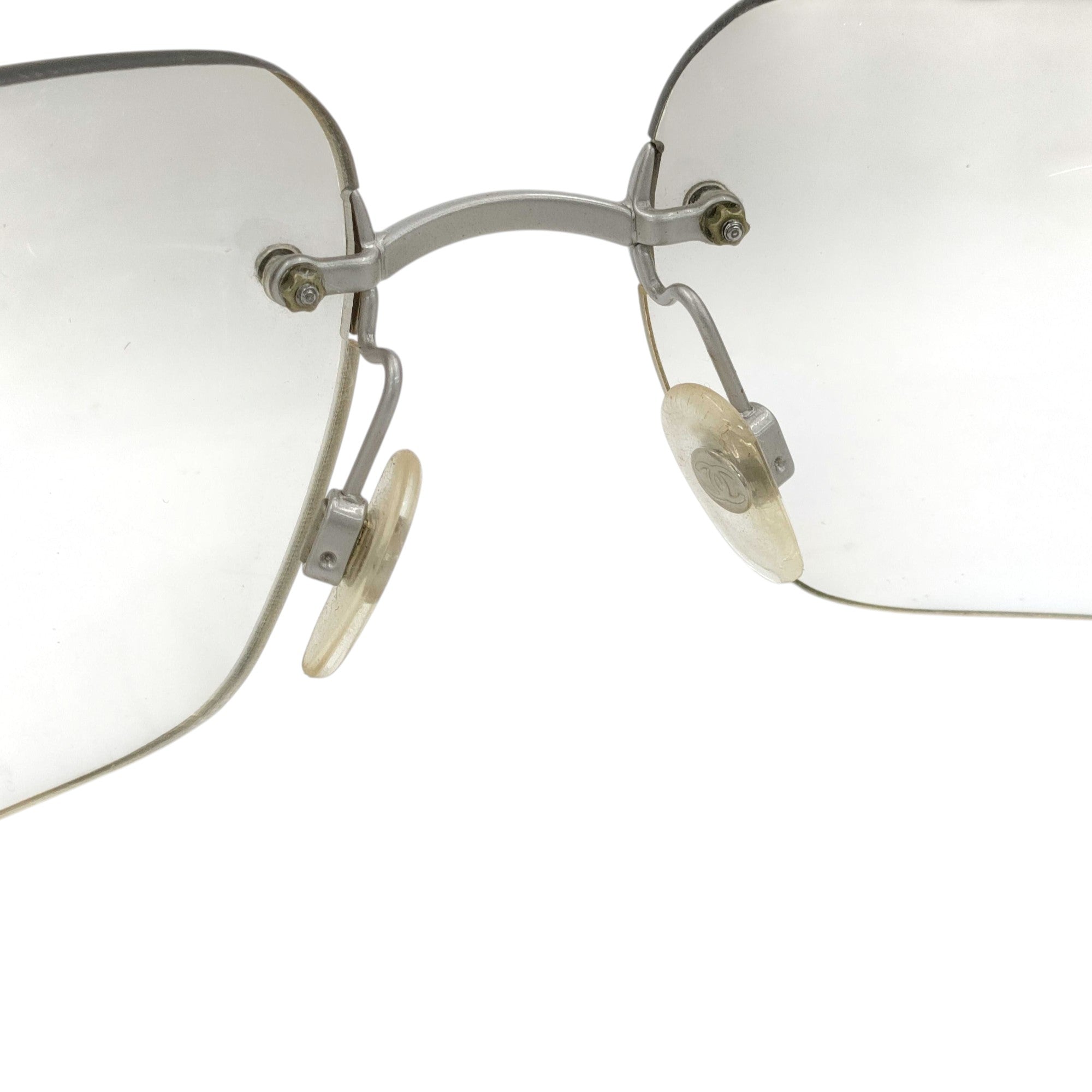 Chanel 4113 Shield Sunglasses