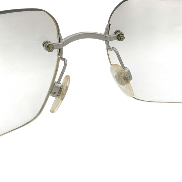 Chanel 4113 Shield Sunglasses