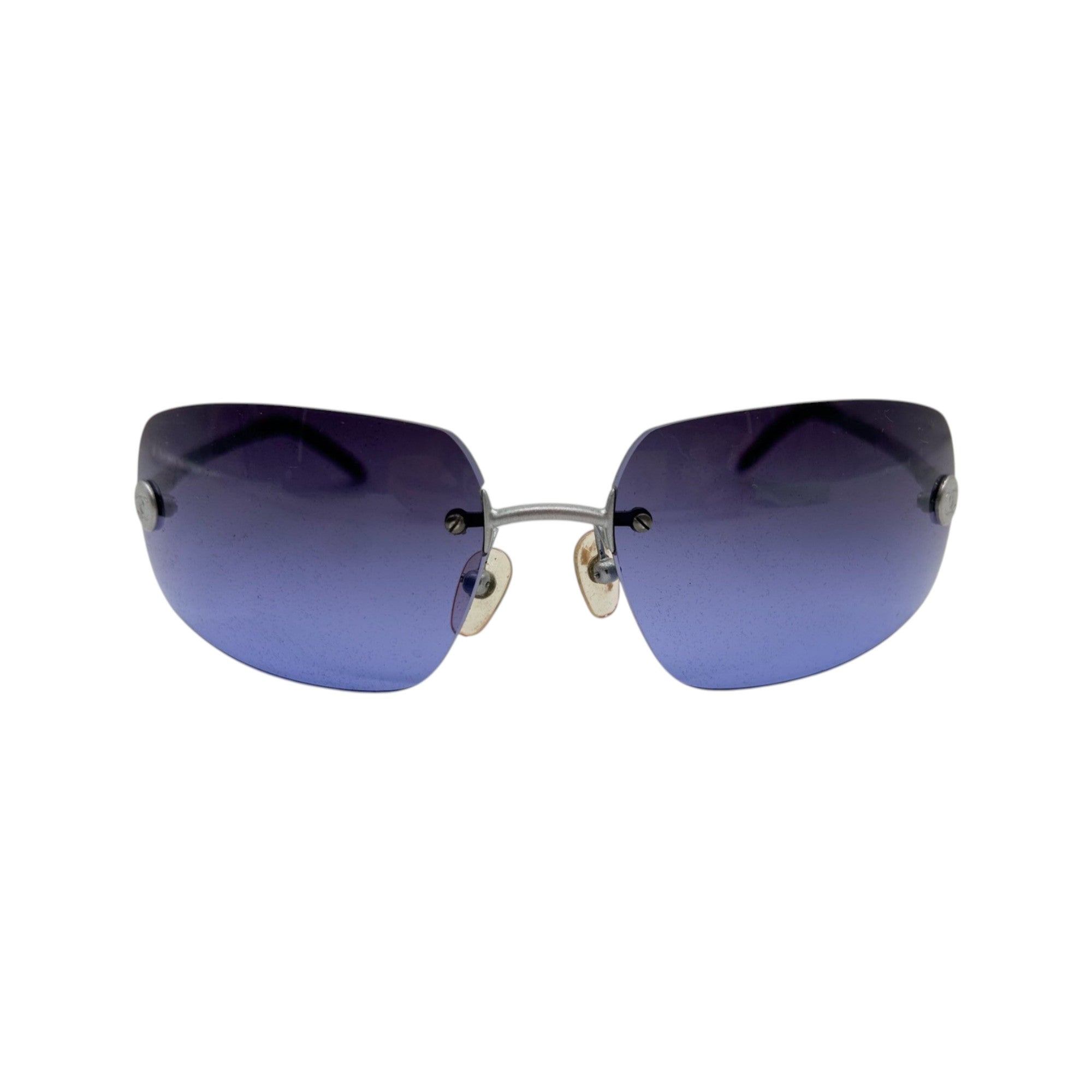 Chanel Rimless Sunglasses