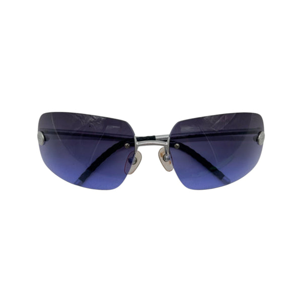 Chanel Rimless Sunglasses
