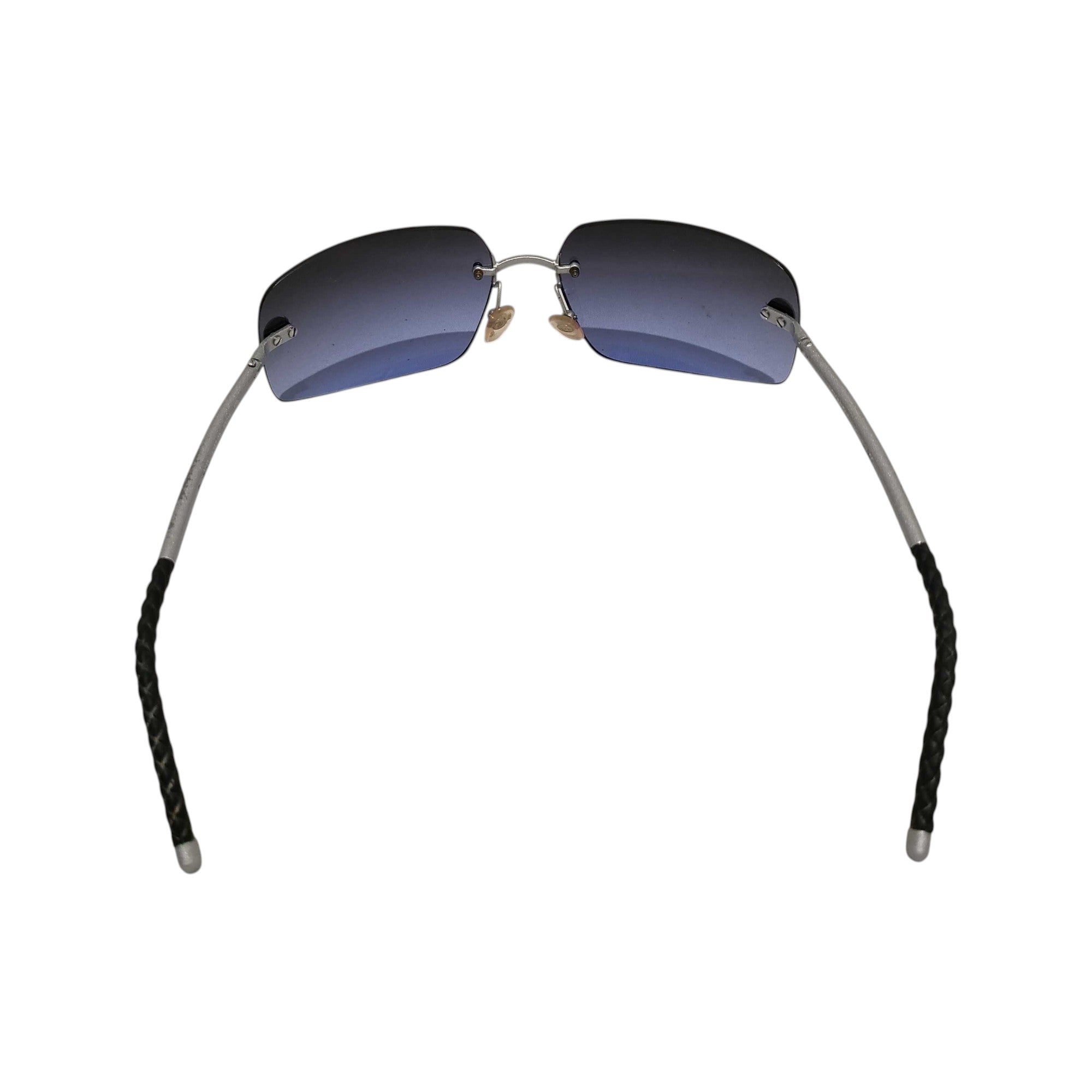 Chanel Rimless Sunglasses