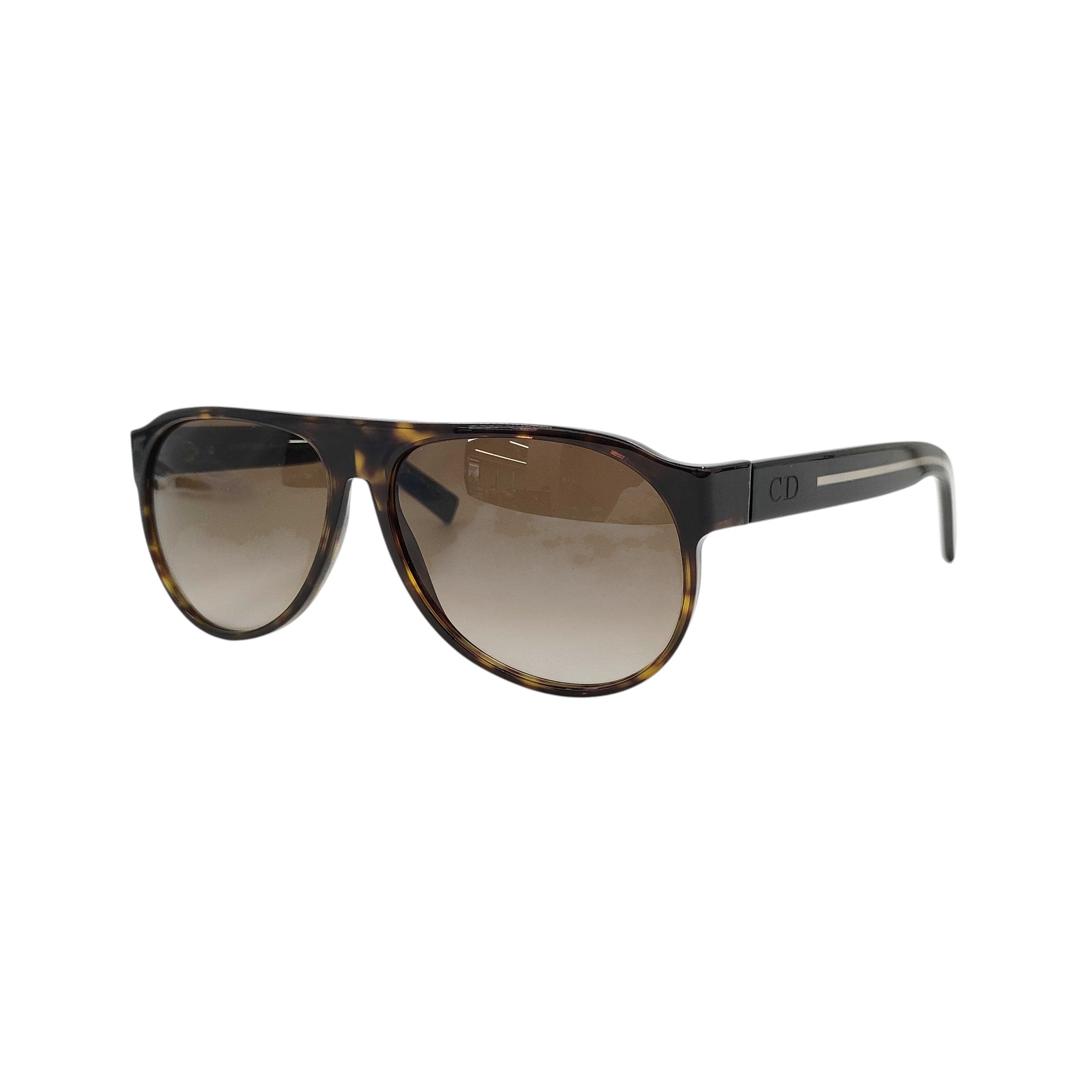Dior Homme Tortoiseshell Sunglasses