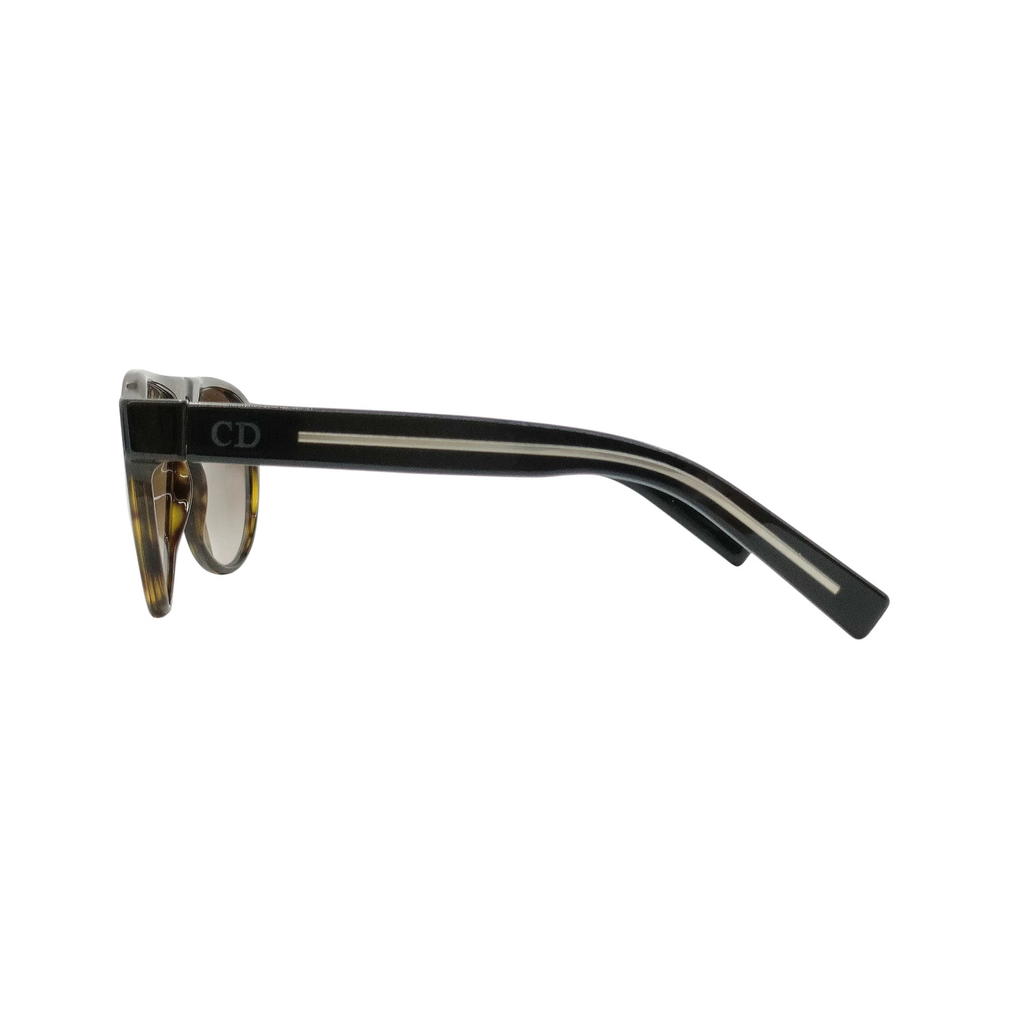 Dior Homme Tortoiseshell Sunglasses