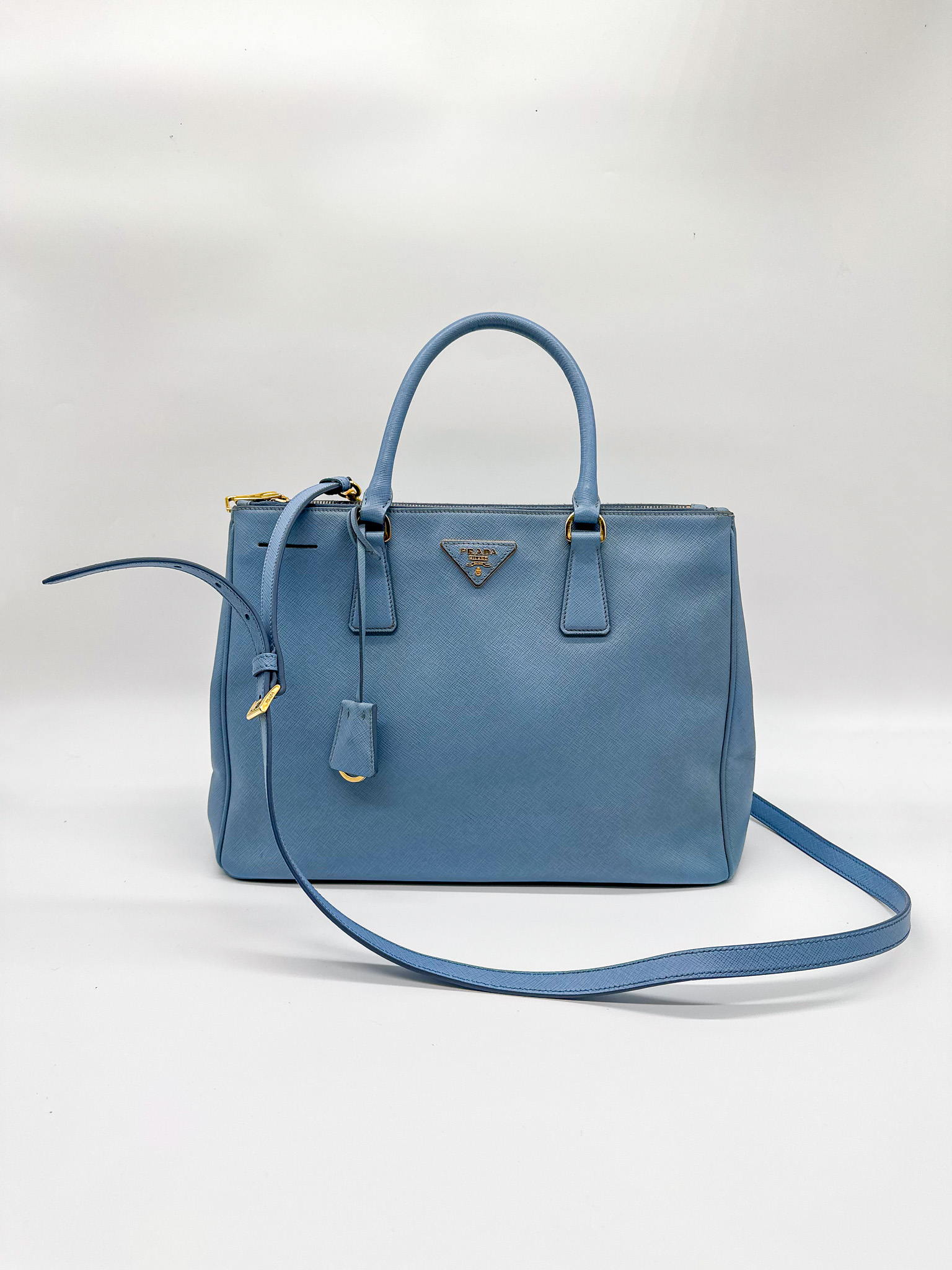 Prada Galleria Saffiano Tote Bag