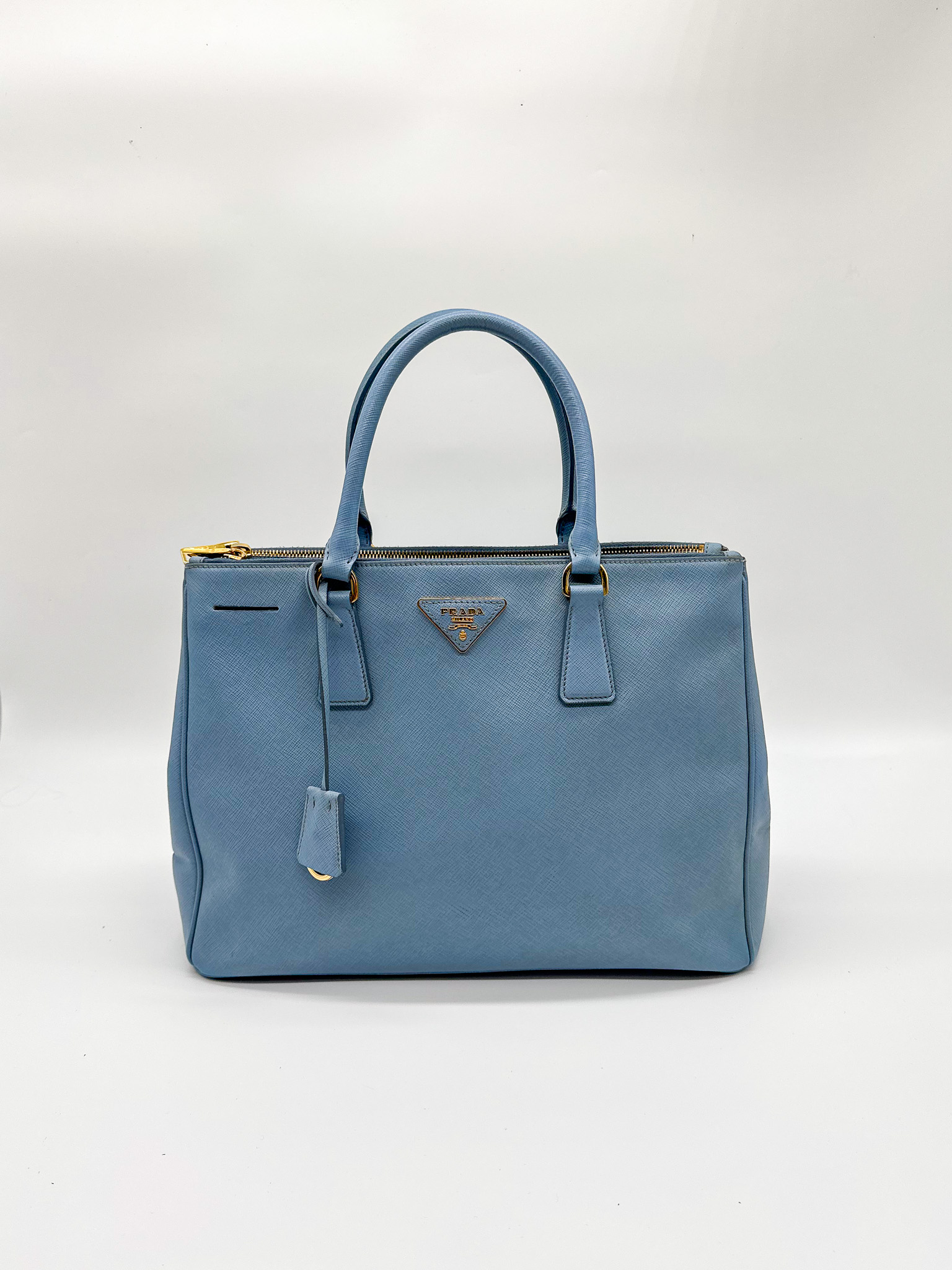 Prada Galleria Saffiano Tote Bag