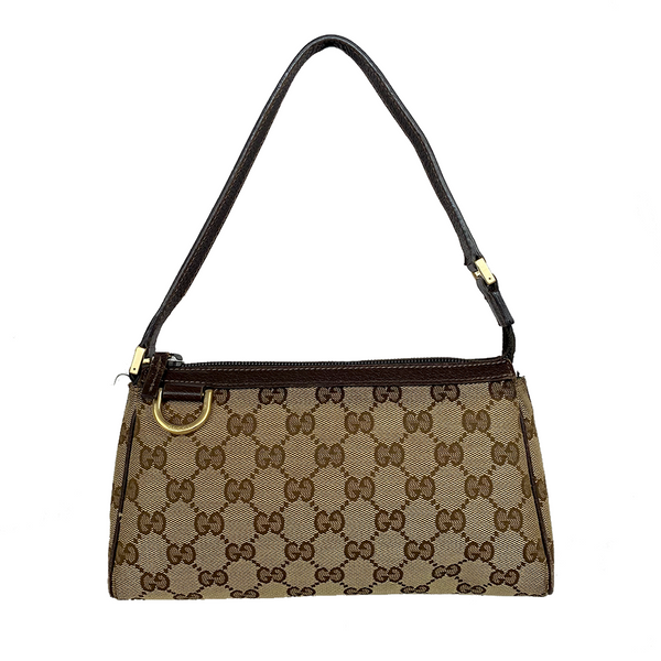 Gucci Monogram D-ring Abbey