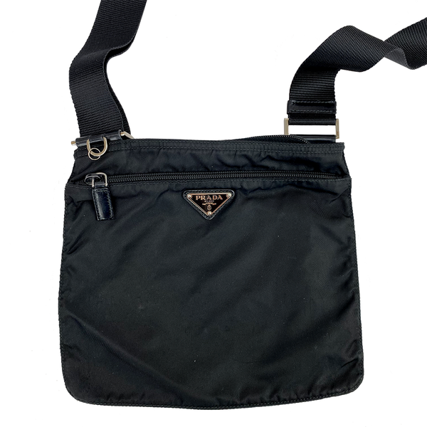 Prada Nylon Crossbody Bag