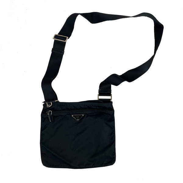 Prada Nylon Crossbody Bag
