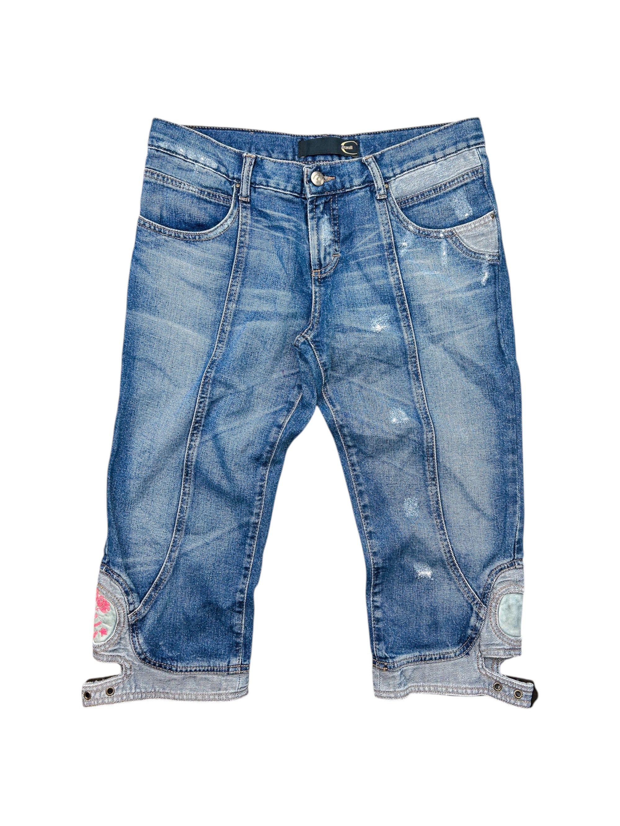 Roberto Cavalli Capri Jeans SS03