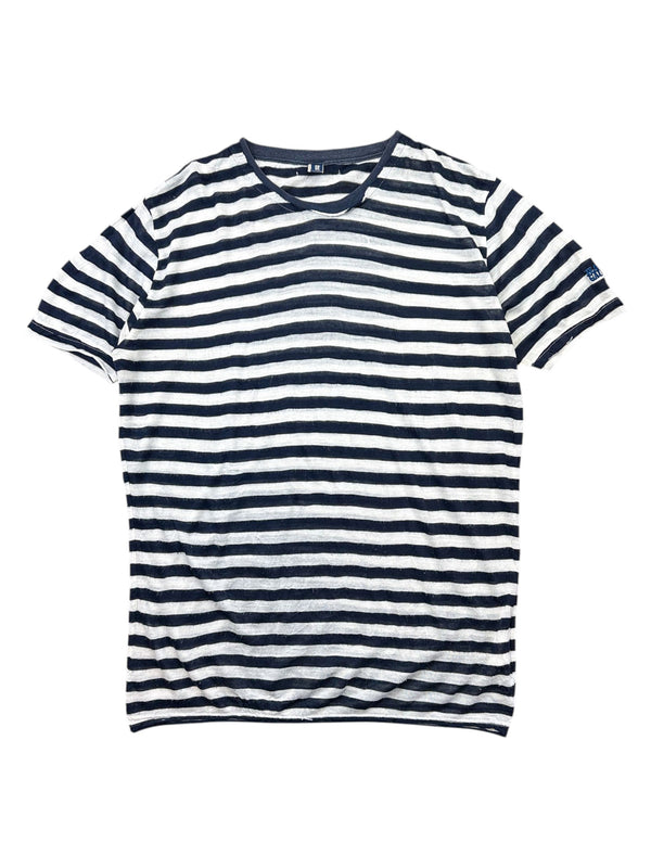 Jean’s Paul Gaultier Striped Nautical T-Shirt