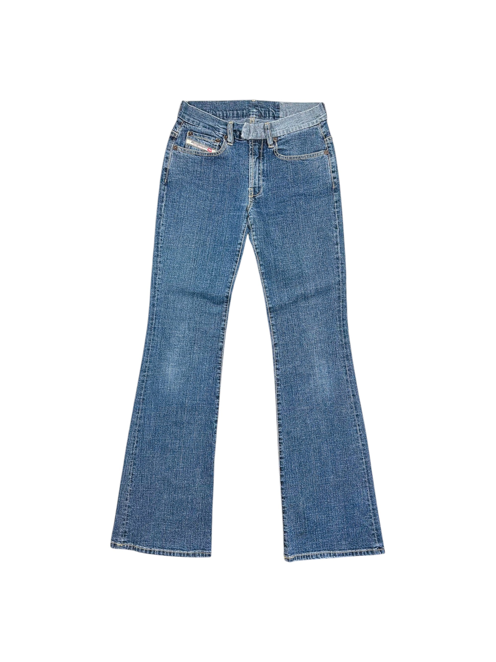 Diesel Vintage Bootcut Jeans